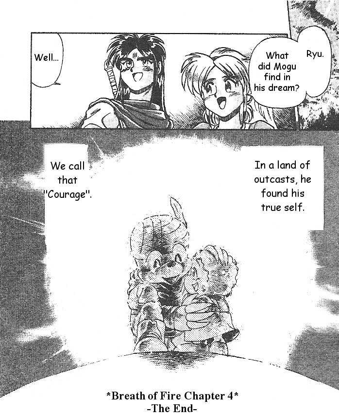 Breath Of Fire - Ryuu No Senshi - Vol.2 Chapter 4 : Dream Encounter