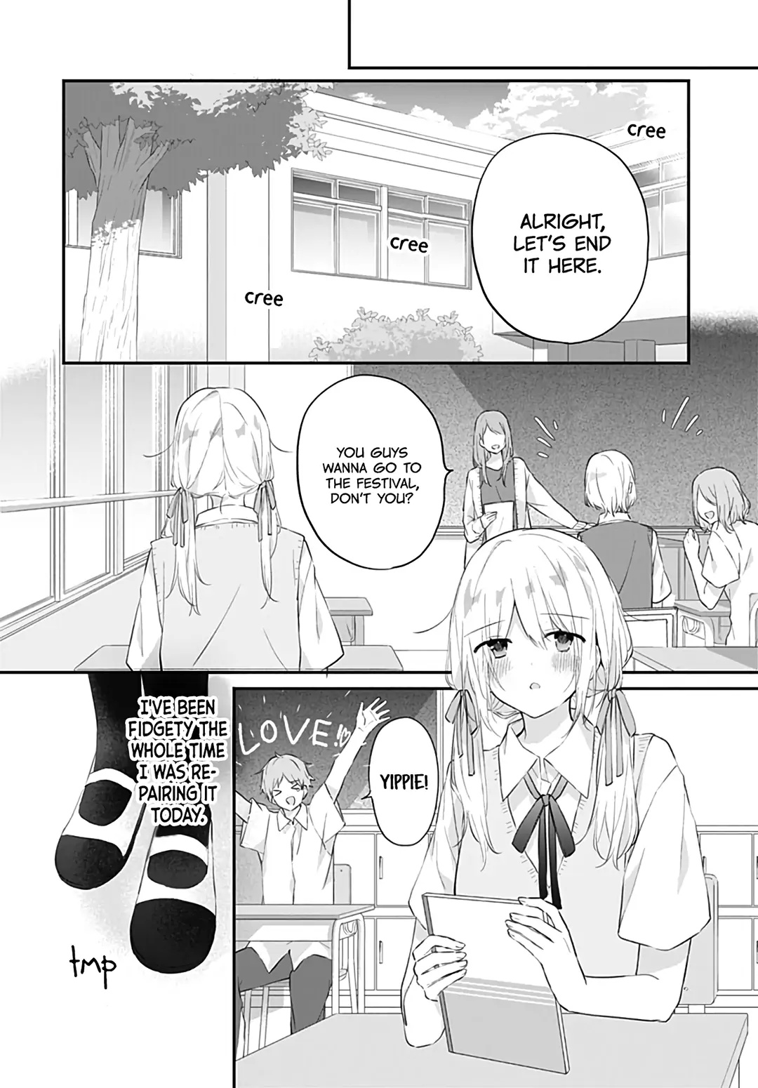 Hatsukoi Maze - Chapter 29