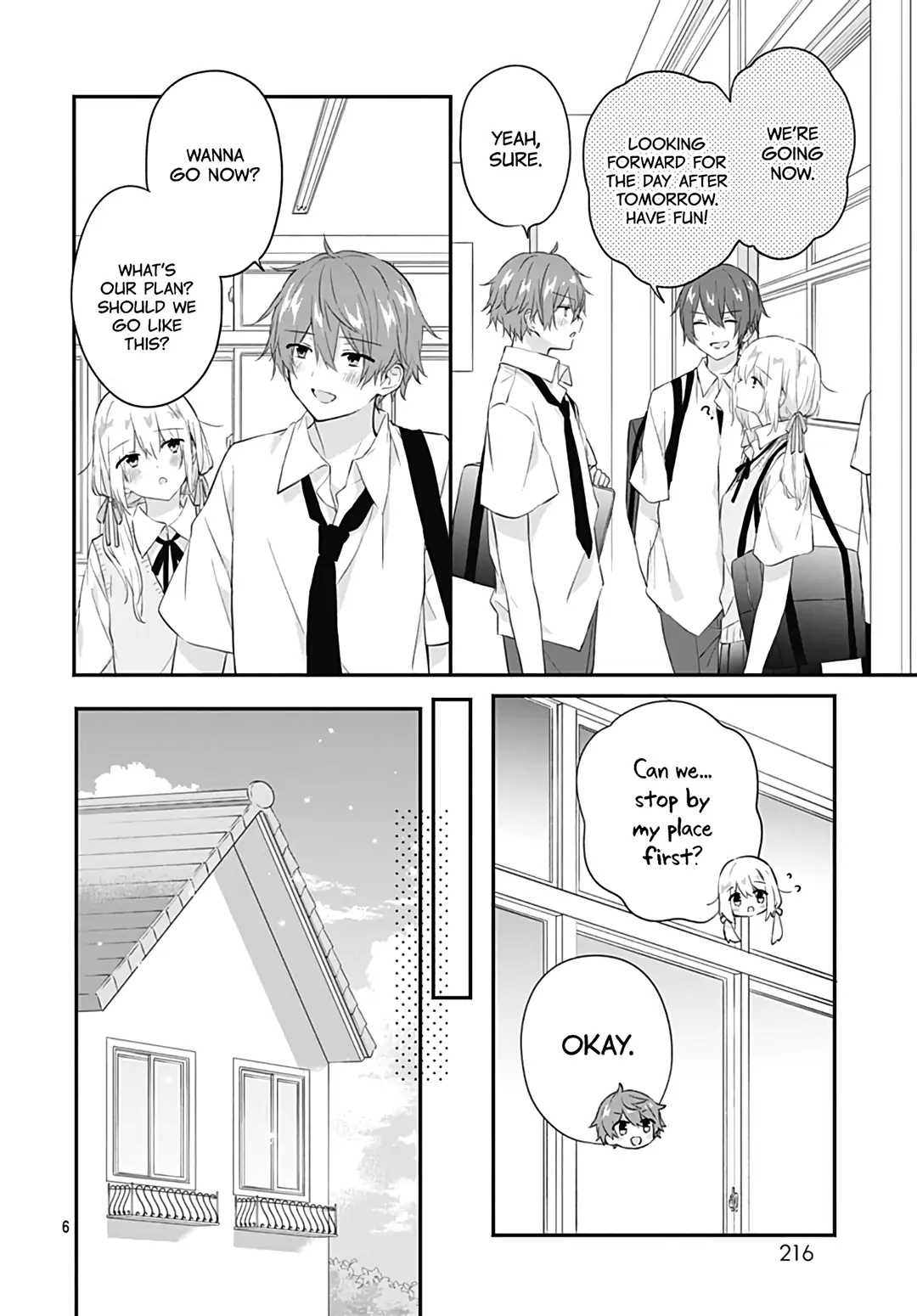 Hatsukoi Maze - Chapter 29