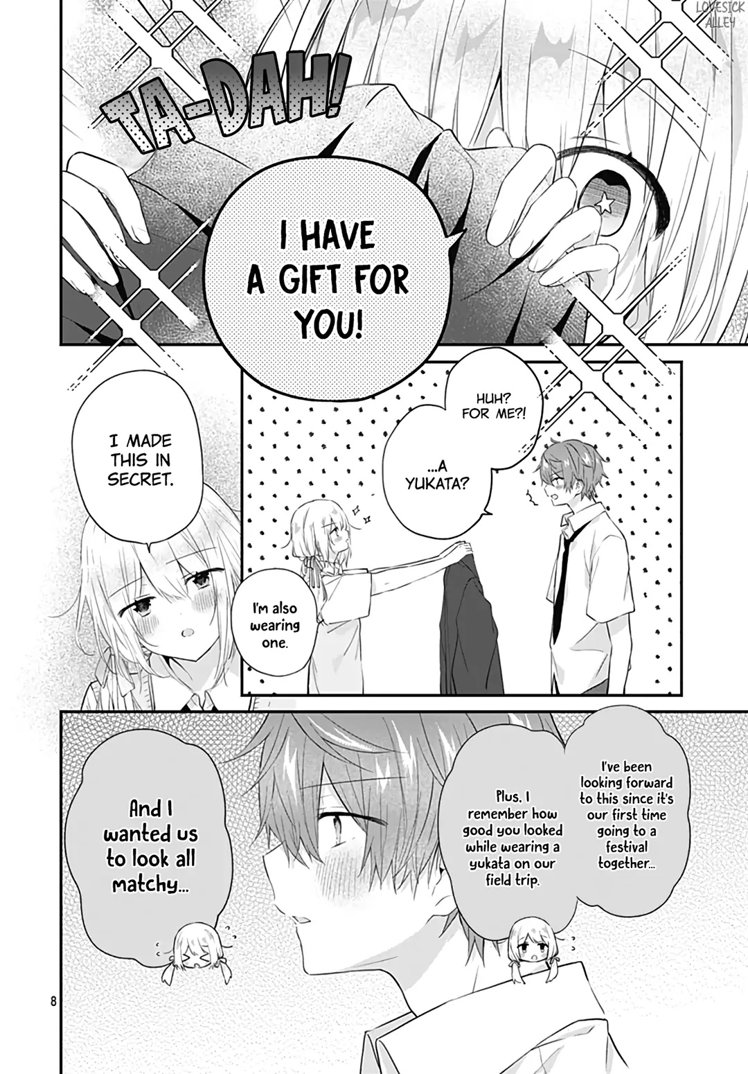 Hatsukoi Maze - Chapter 29