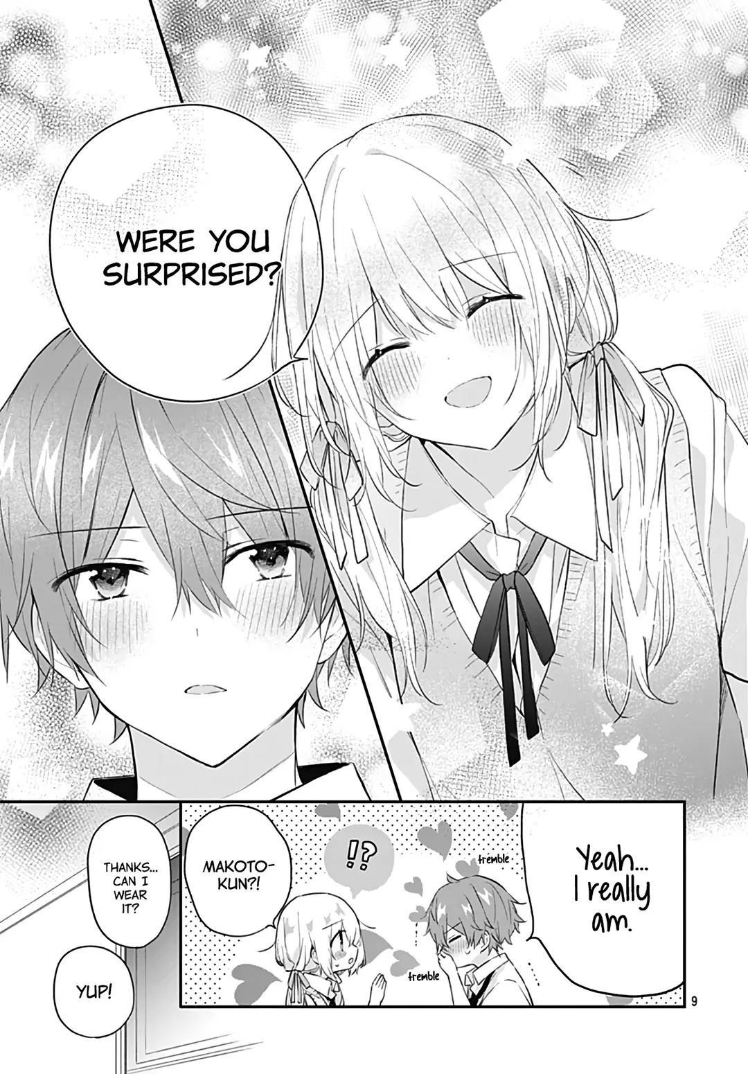 Hatsukoi Maze - Chapter 29