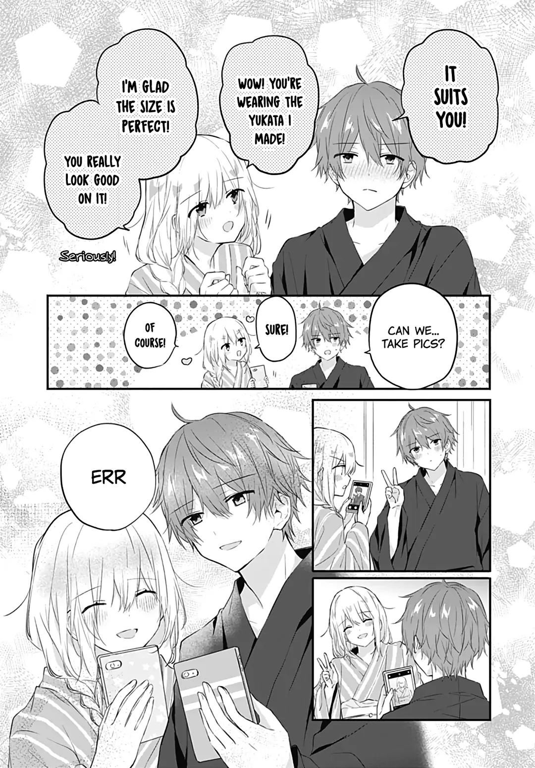 Hatsukoi Maze - Chapter 29