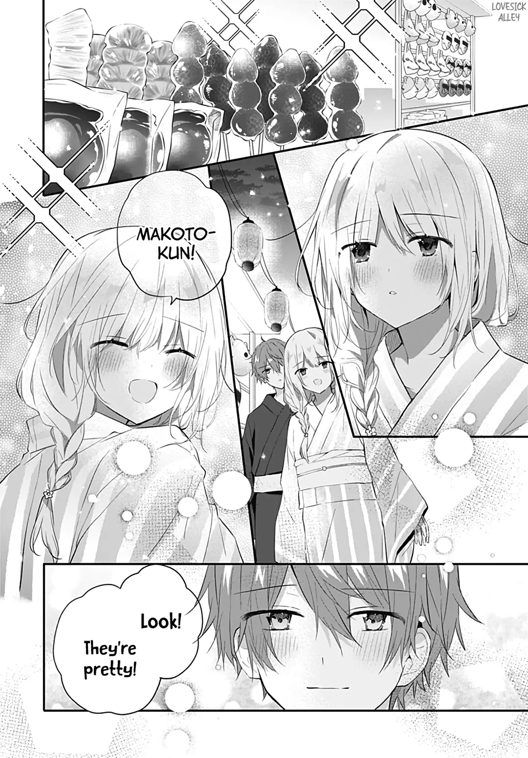 Hatsukoi Maze - Chapter 29