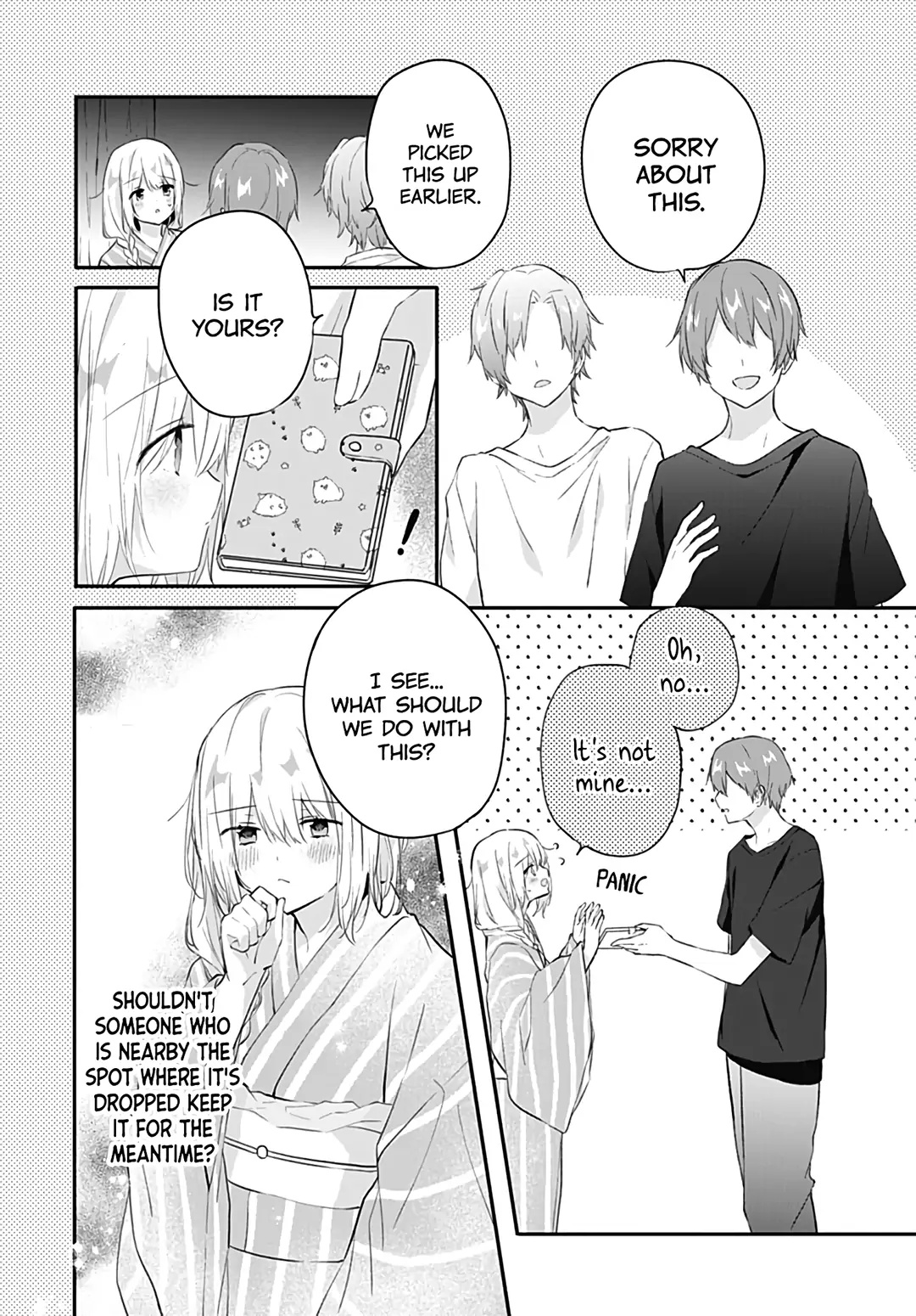 Hatsukoi Maze - Chapter 29