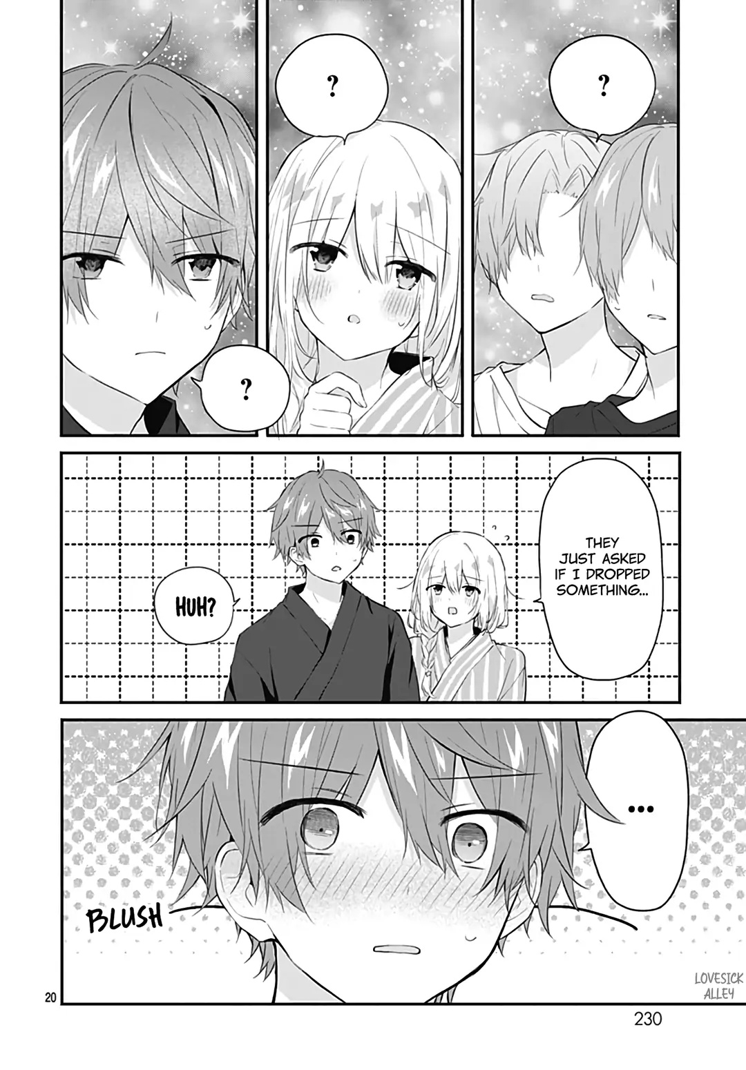 Hatsukoi Maze - Chapter 29