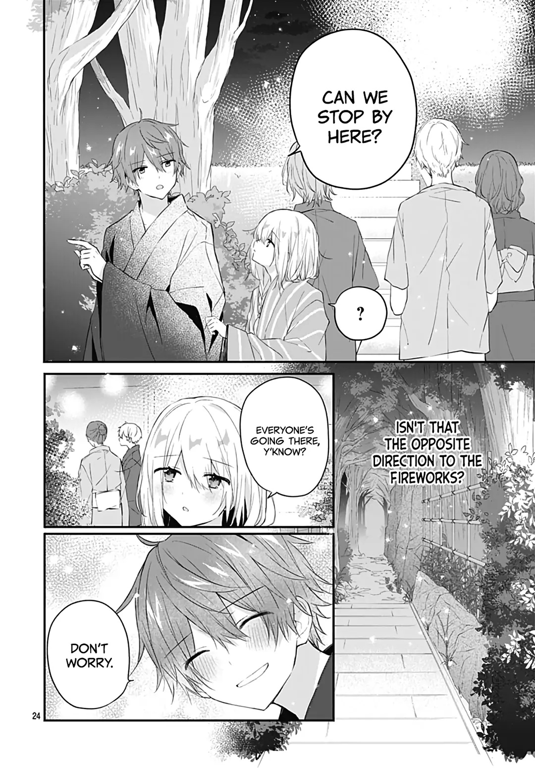 Hatsukoi Maze - Chapter 29