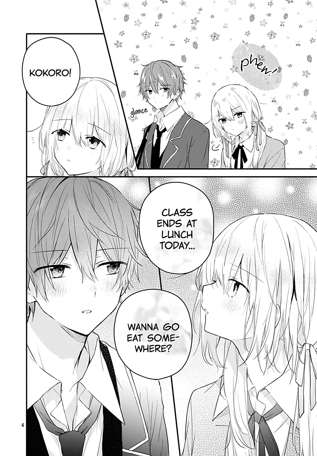 Hatsukoi Maze - Chapter 24