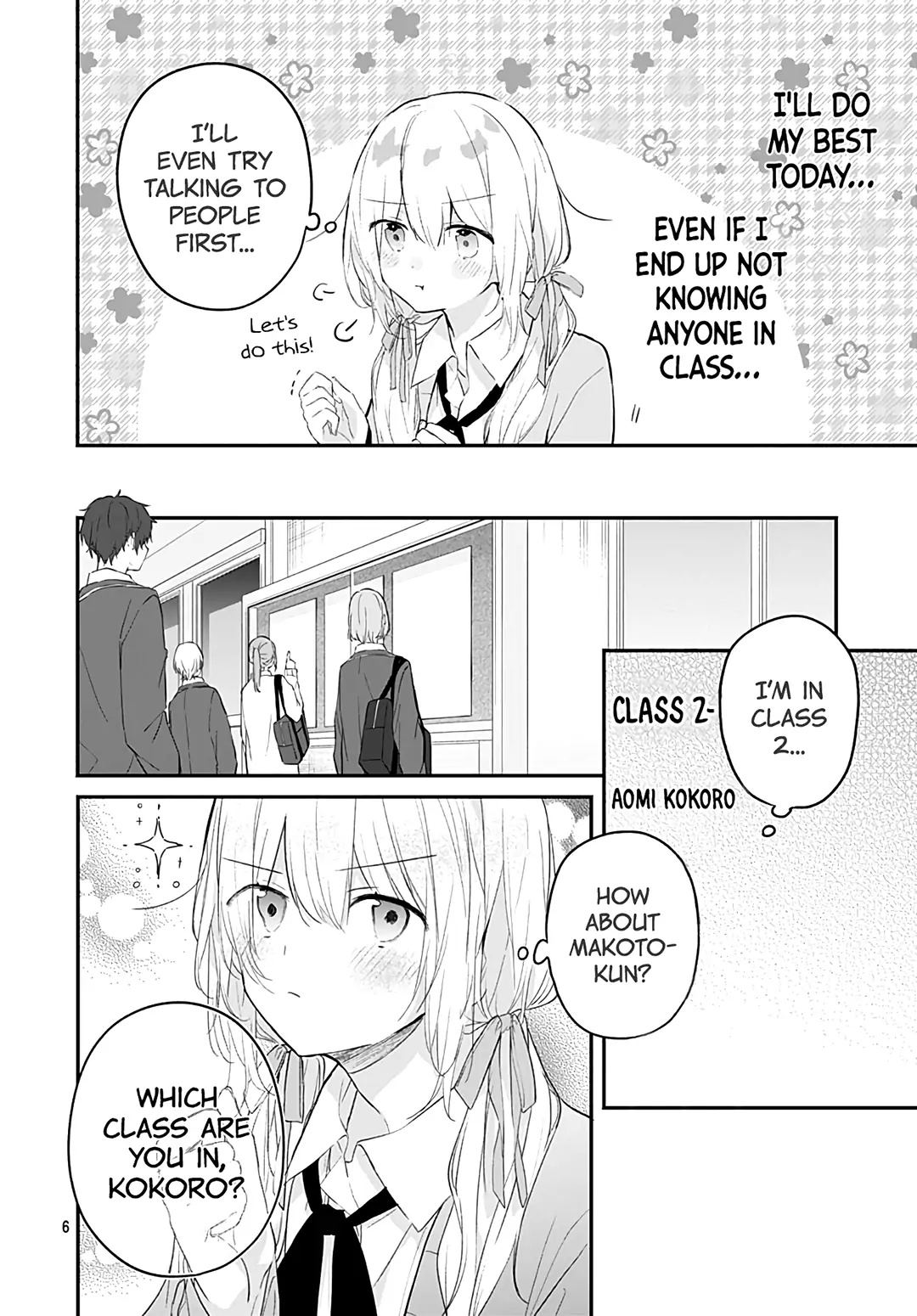 Hatsukoi Maze - Chapter 24