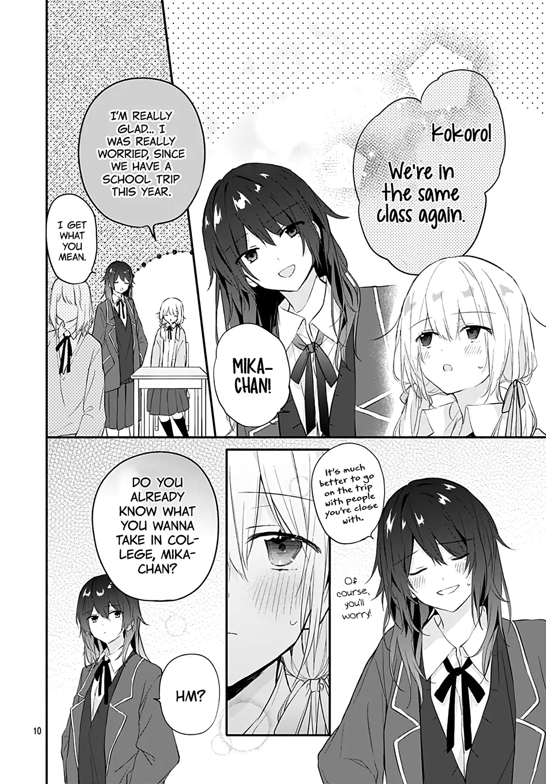 Hatsukoi Maze - Chapter 24