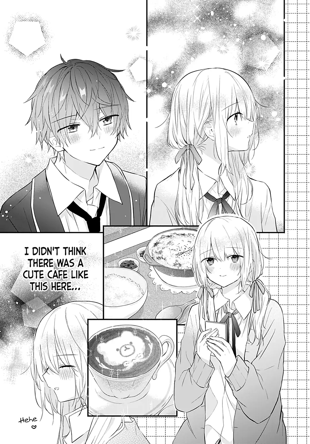 Hatsukoi Maze - Chapter 24