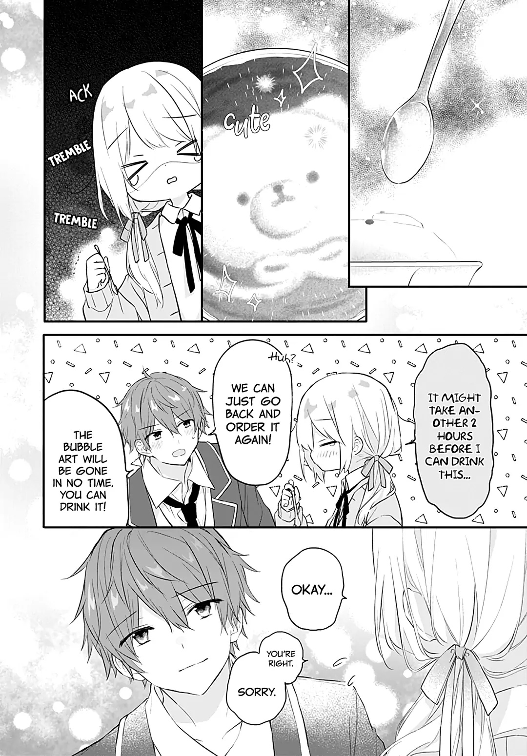 Hatsukoi Maze - Chapter 24