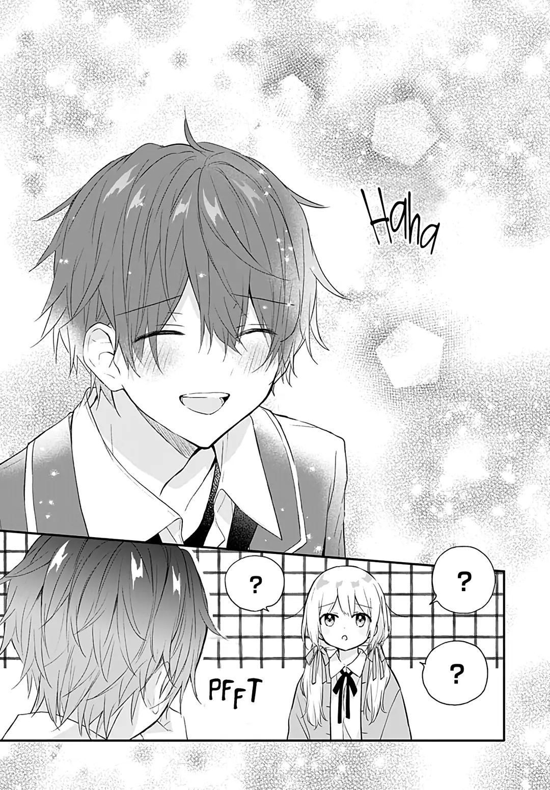 Hatsukoi Maze - Chapter 24