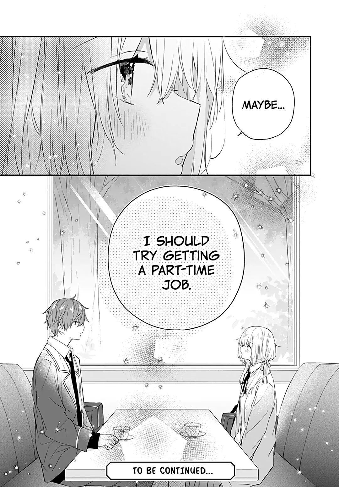 Hatsukoi Maze - Chapter 24