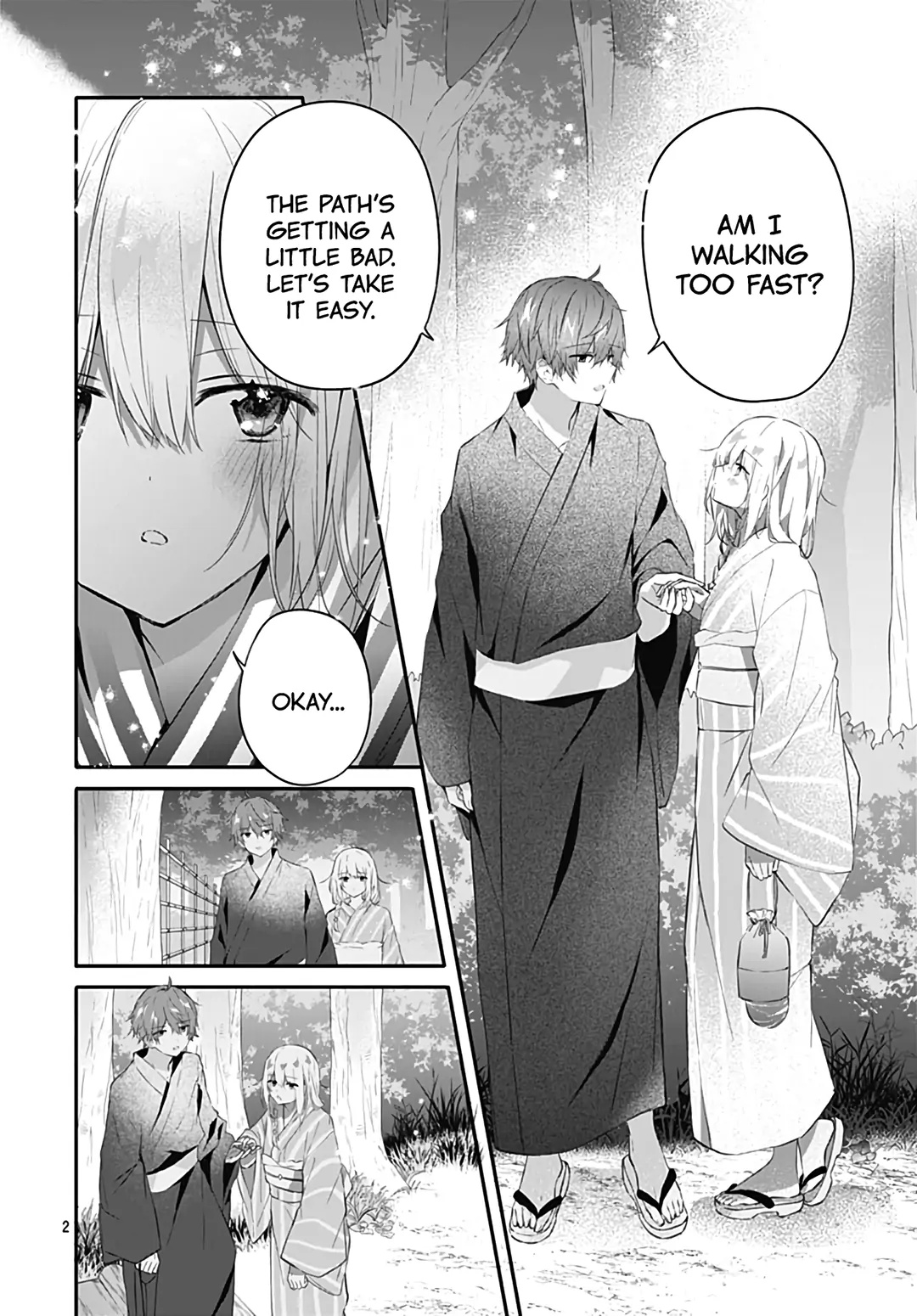 Hatsukoi Maze - Chapter 30