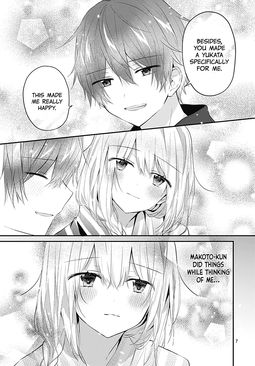 Hatsukoi Maze - Chapter 30