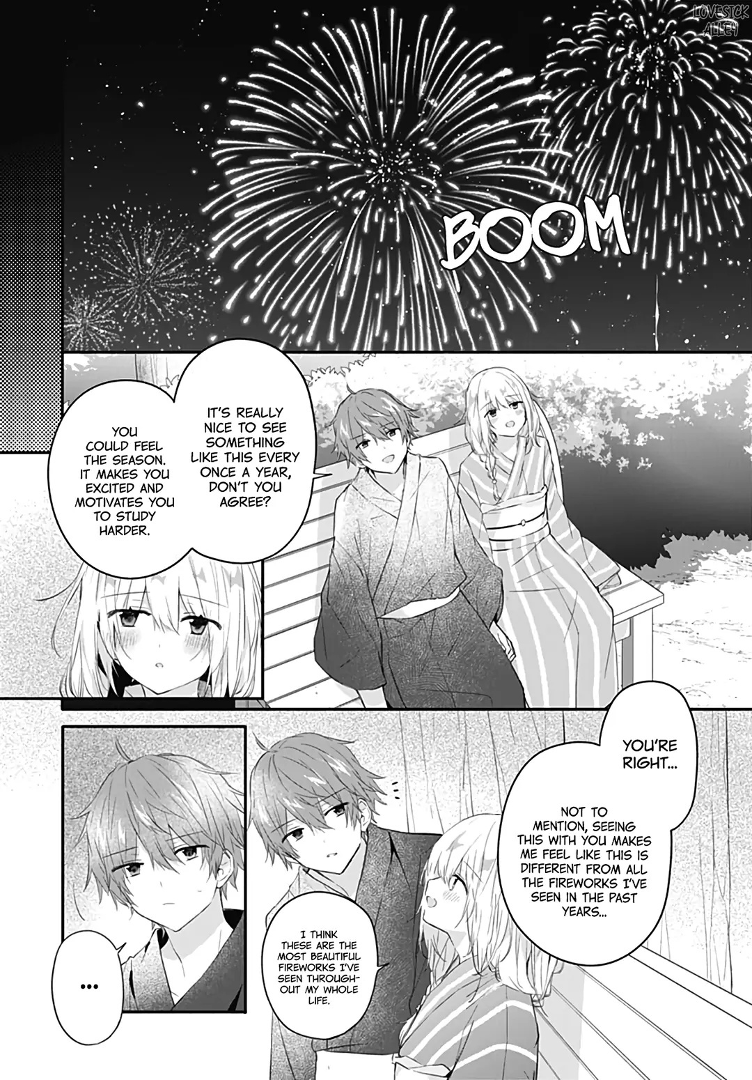 Hatsukoi Maze - Chapter 30