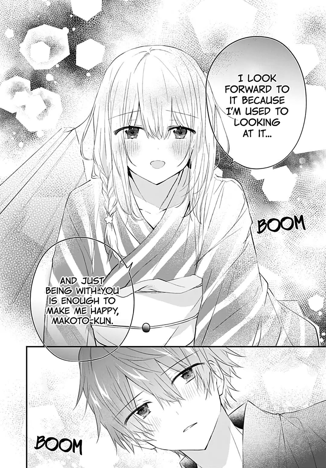 Hatsukoi Maze - Chapter 30