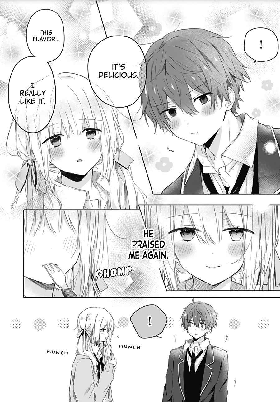 Hatsukoi Maze - Vol.1 Chapter 4