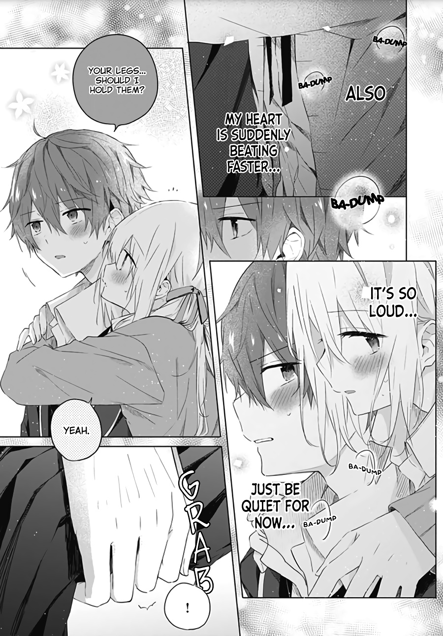 Hatsukoi Maze - Vol.1 Chapter 4