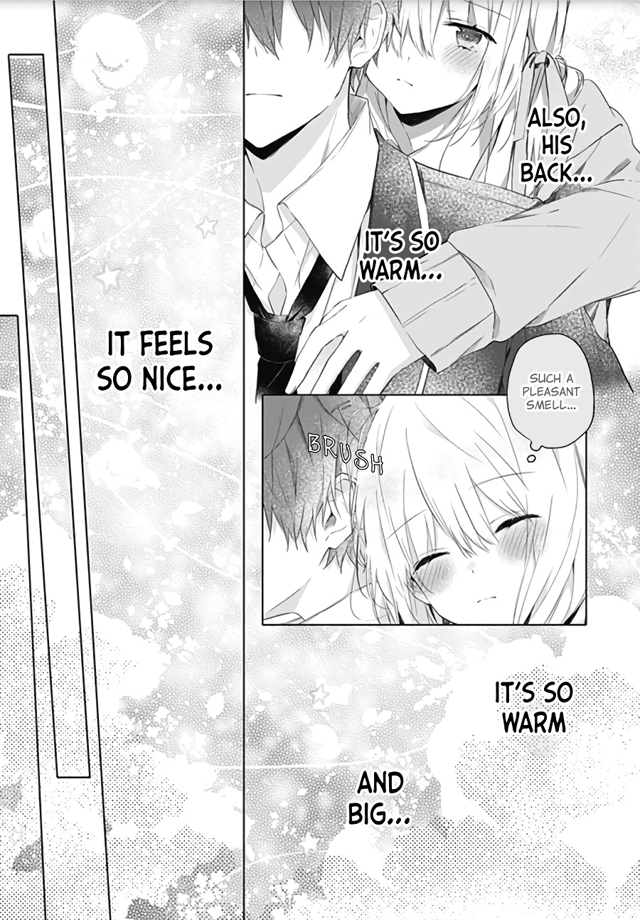 Hatsukoi Maze - Vol.1 Chapter 4