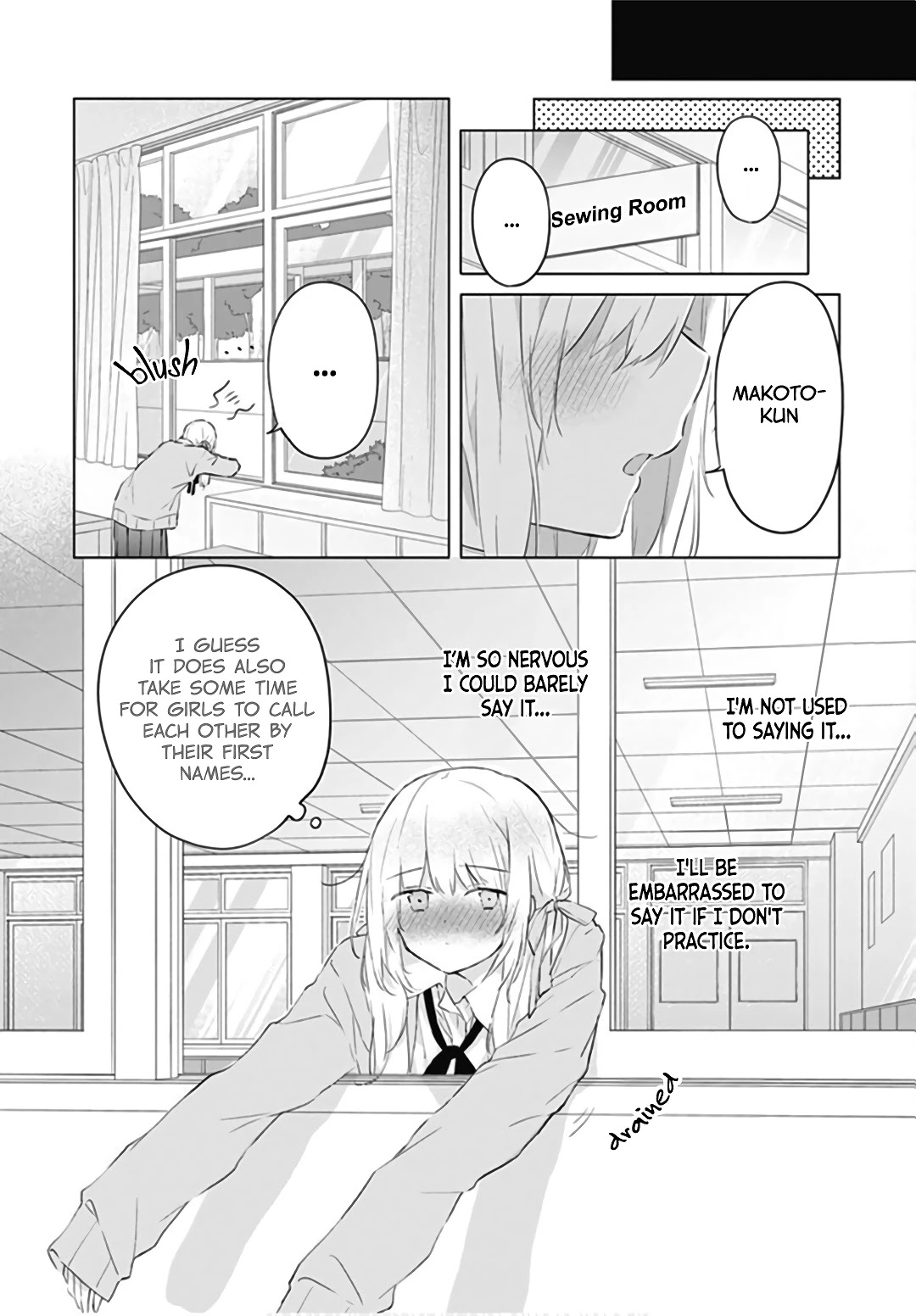 Hatsukoi Maze - Chapter 9