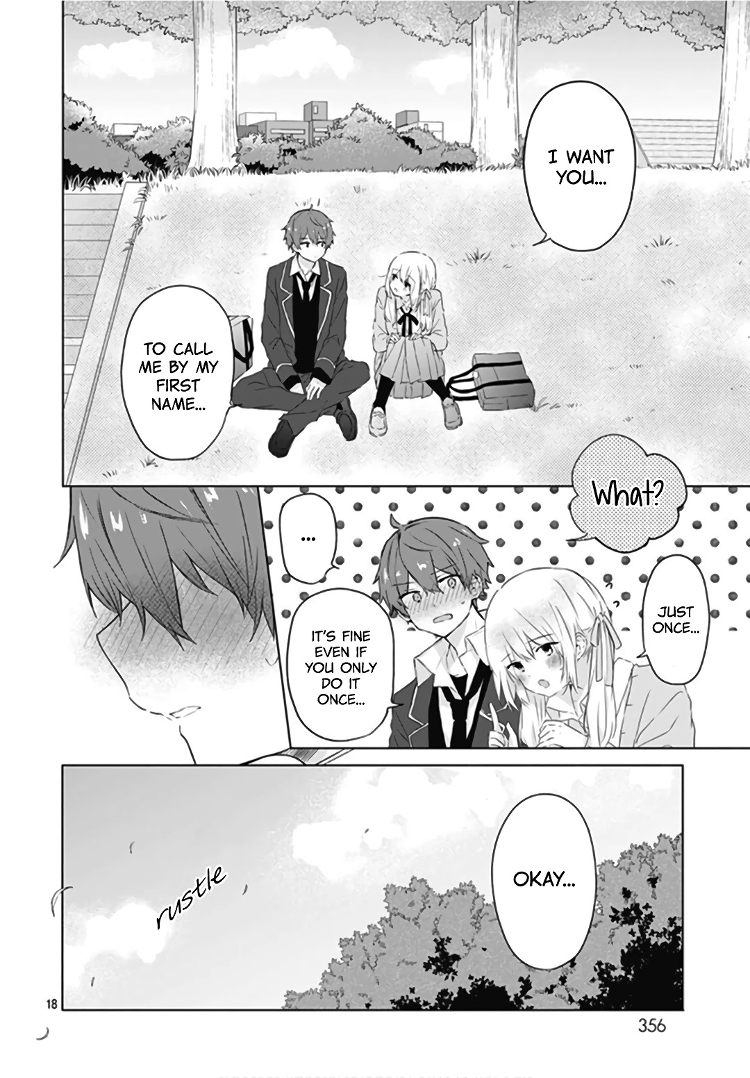 Hatsukoi Maze - Chapter 9