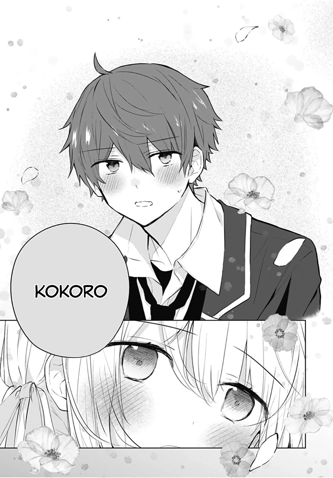 Hatsukoi Maze - Chapter 9