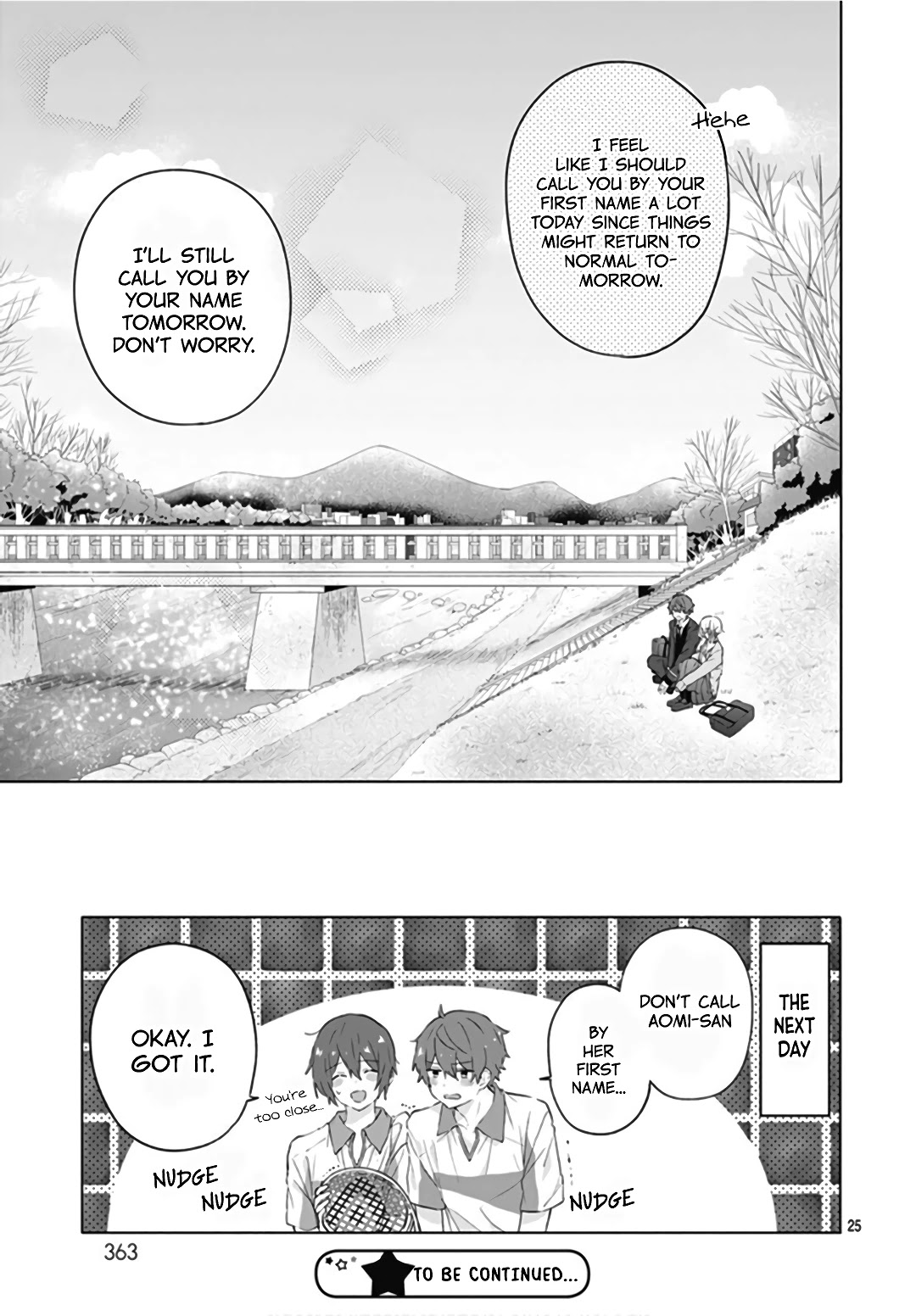 Hatsukoi Maze - Chapter 9