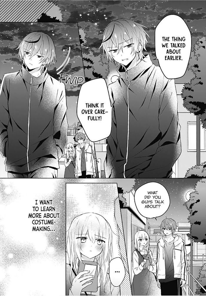 Hatsukoi Maze - Vol.3 Chapter 14