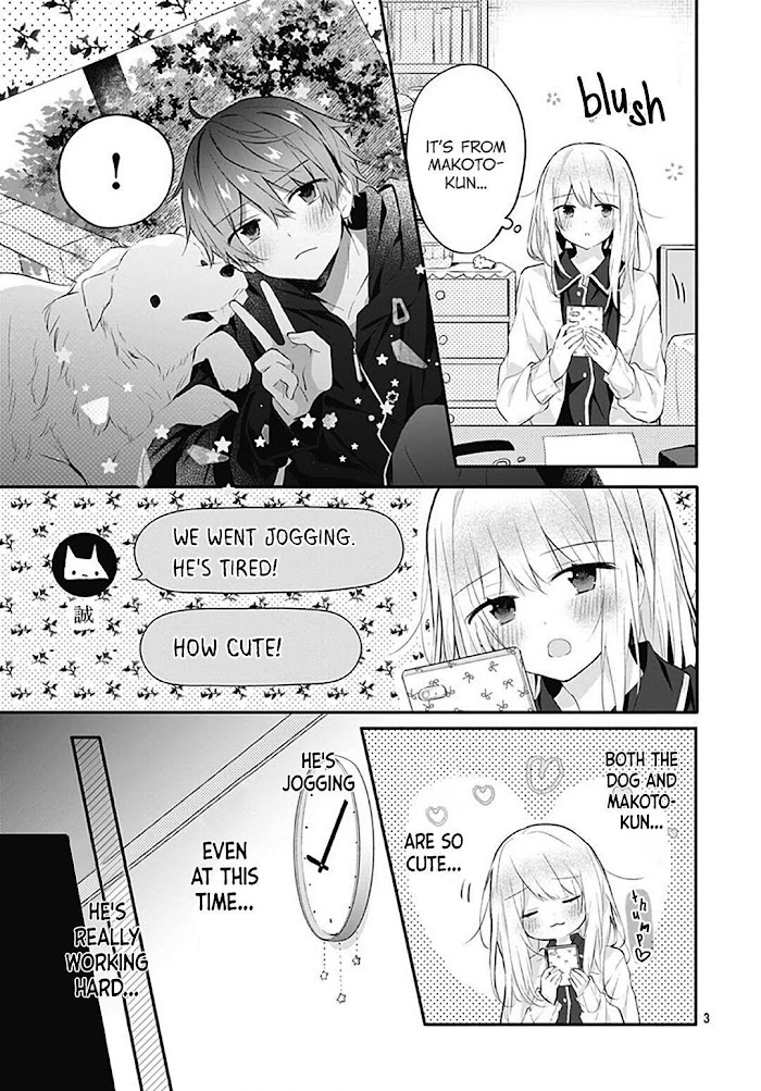 Hatsukoi Maze - Vol.3 Chapter 17