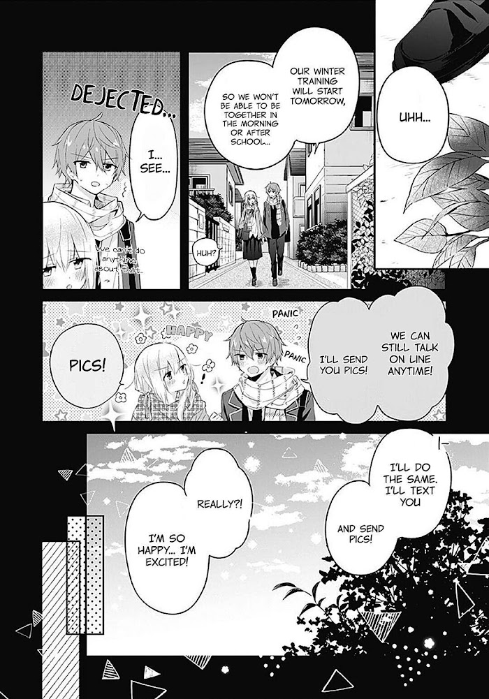 Hatsukoi Maze - Vol.3 Chapter 17