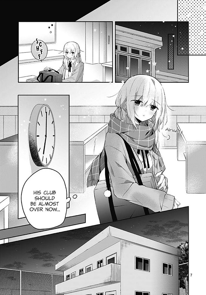 Hatsukoi Maze - Vol.3 Chapter 17