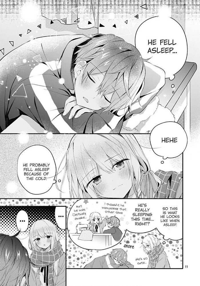 Hatsukoi Maze - Vol.3 Chapter 17