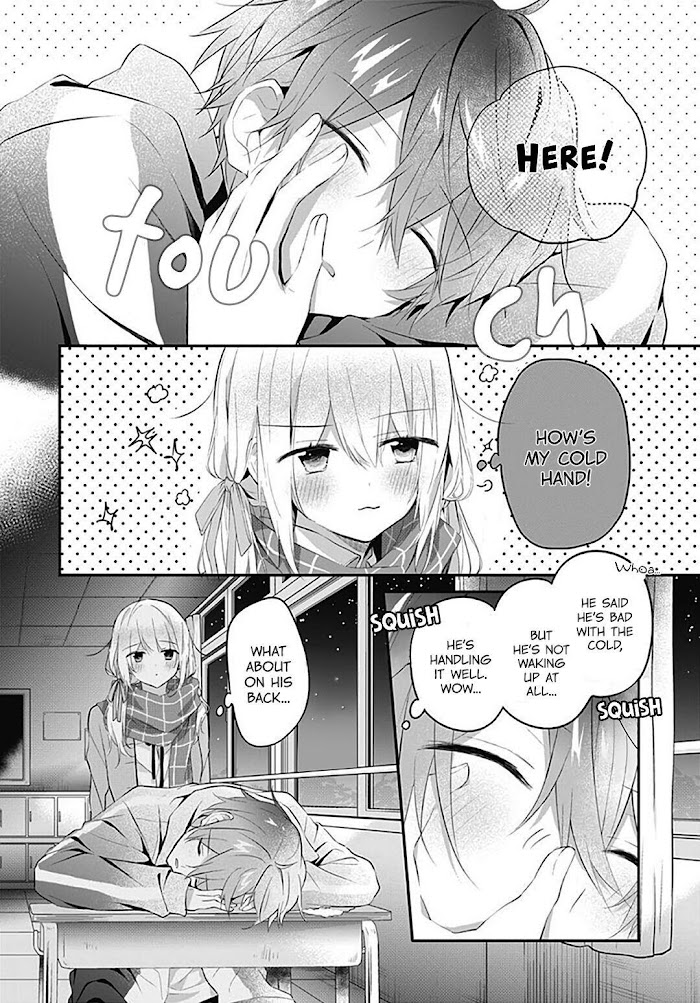 Hatsukoi Maze - Vol.3 Chapter 17