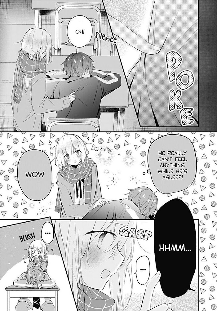 Hatsukoi Maze - Vol.3 Chapter 17