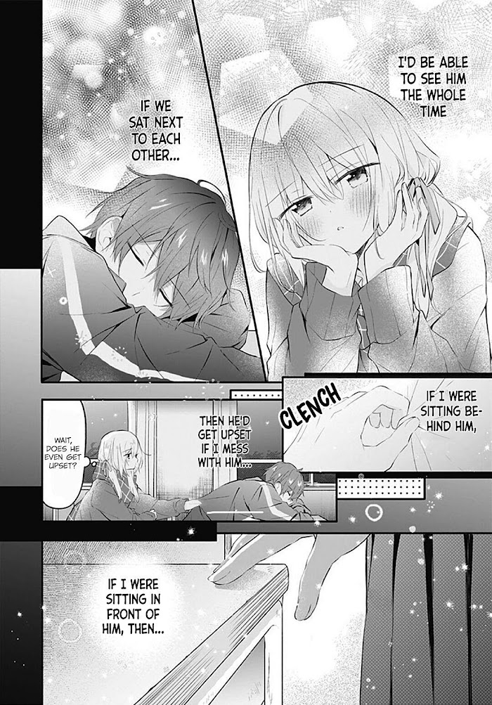 Hatsukoi Maze - Vol.3 Chapter 17