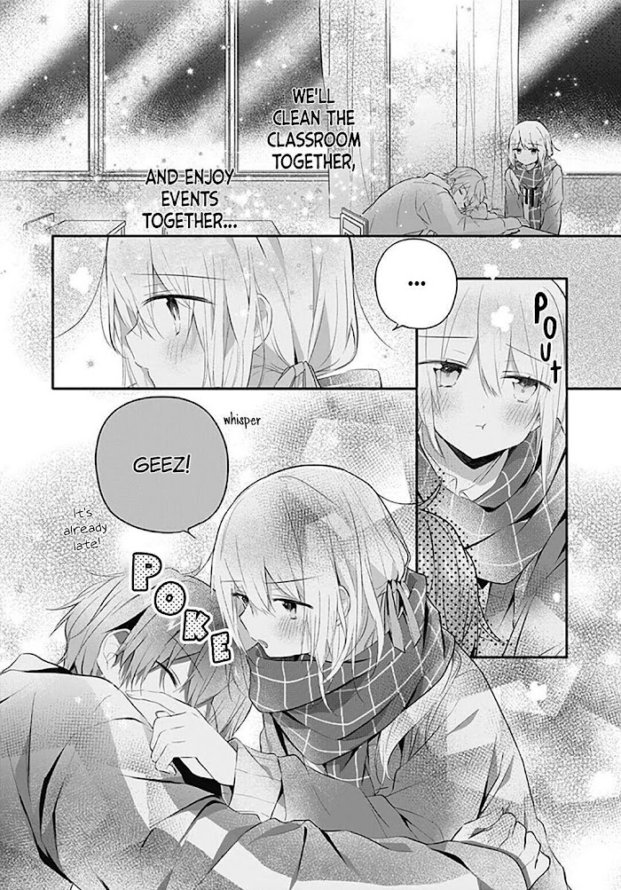 Hatsukoi Maze - Vol.3 Chapter 17