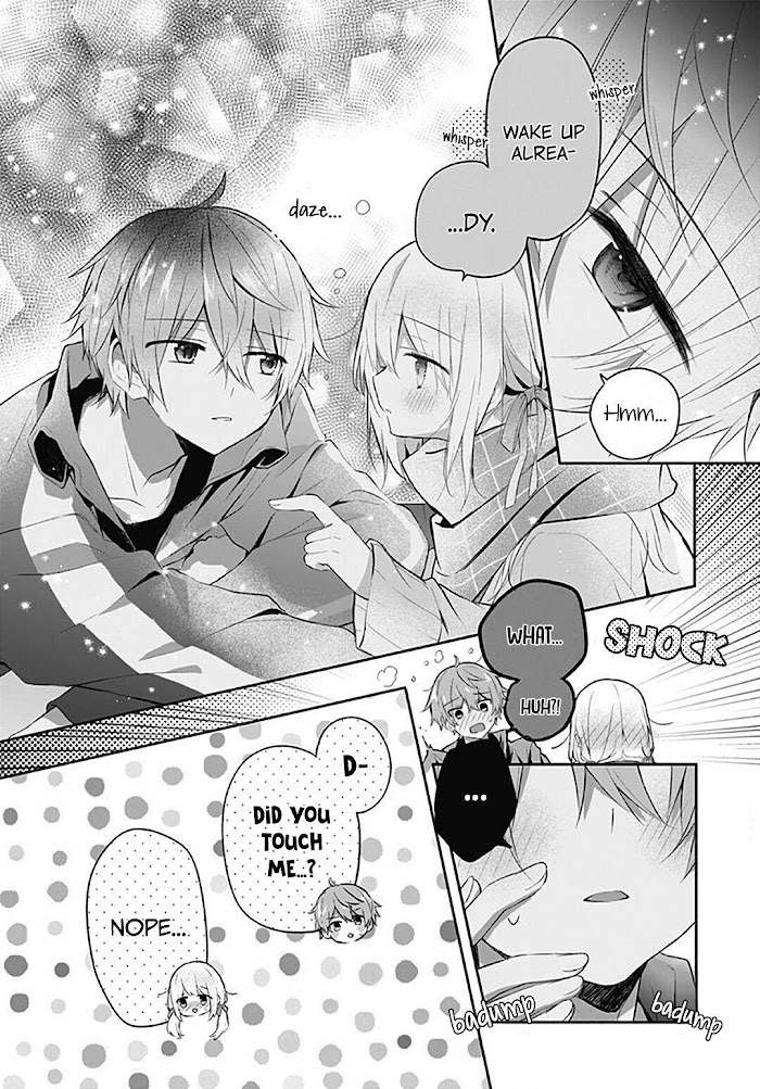 Hatsukoi Maze - Vol.3 Chapter 17