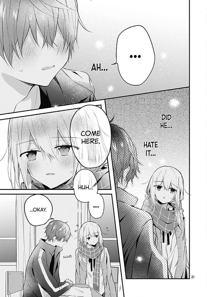 Hatsukoi Maze - Vol.3 Chapter 17