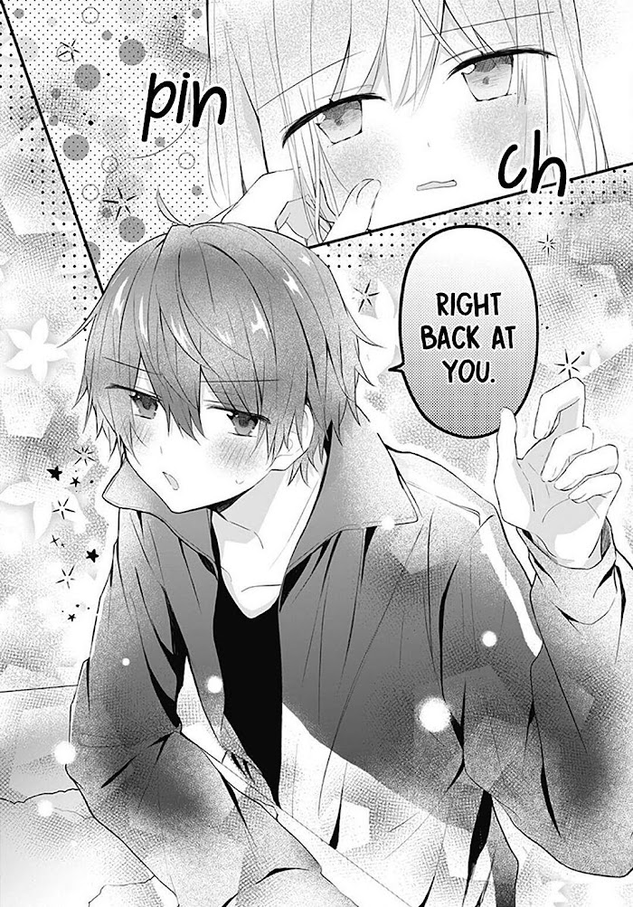 Hatsukoi Maze - Vol.3 Chapter 17