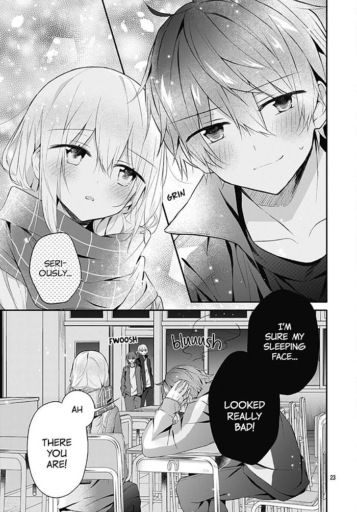 Hatsukoi Maze - Vol.3 Chapter 17