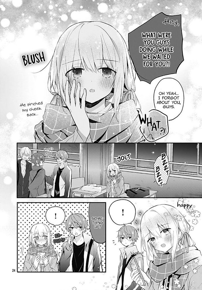 Hatsukoi Maze - Vol.3 Chapter 17