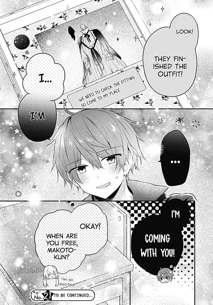 Hatsukoi Maze - Vol.3 Chapter 17