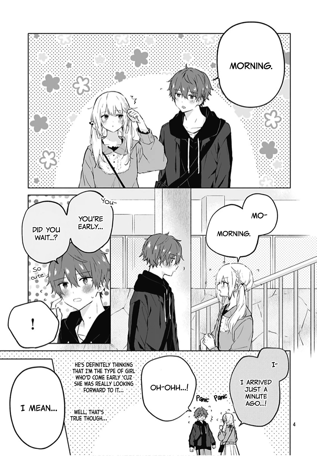 Hatsukoi Maze - Chapter 7