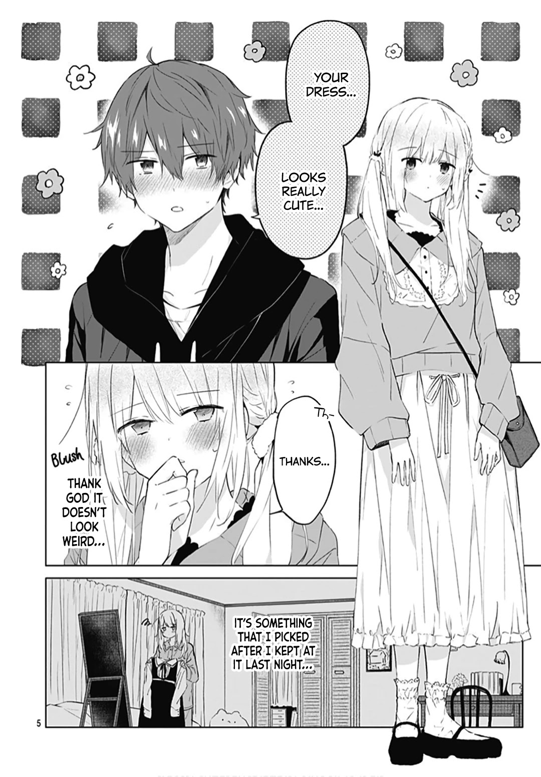 Hatsukoi Maze - Chapter 7