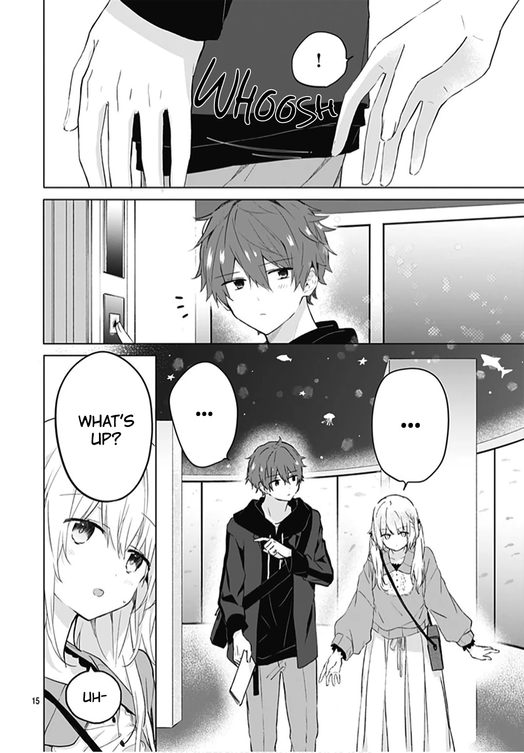 Hatsukoi Maze - Chapter 7