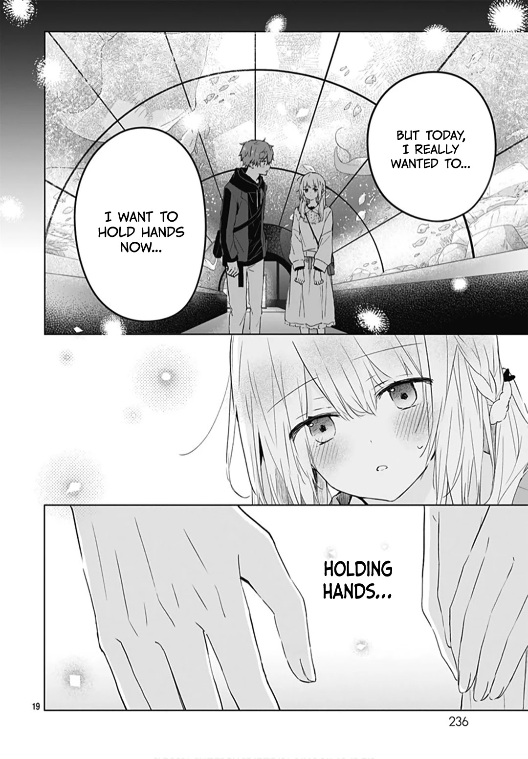 Hatsukoi Maze - Chapter 7