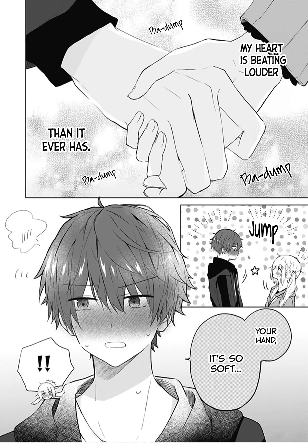 Hatsukoi Maze - Chapter 7