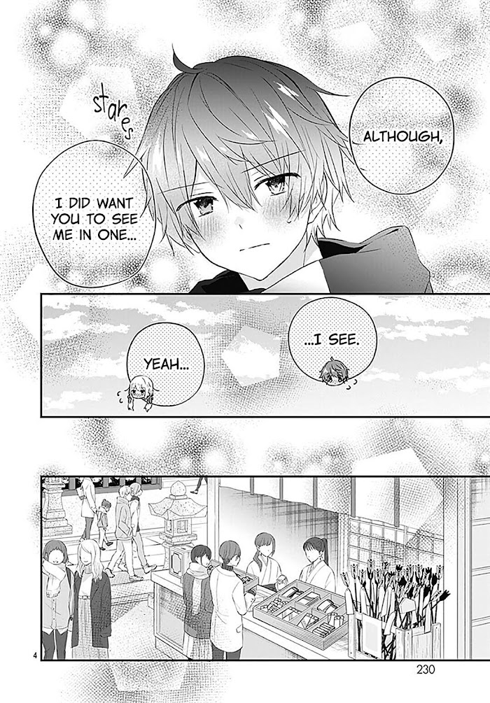 Hatsukoi Maze - Chapter 22