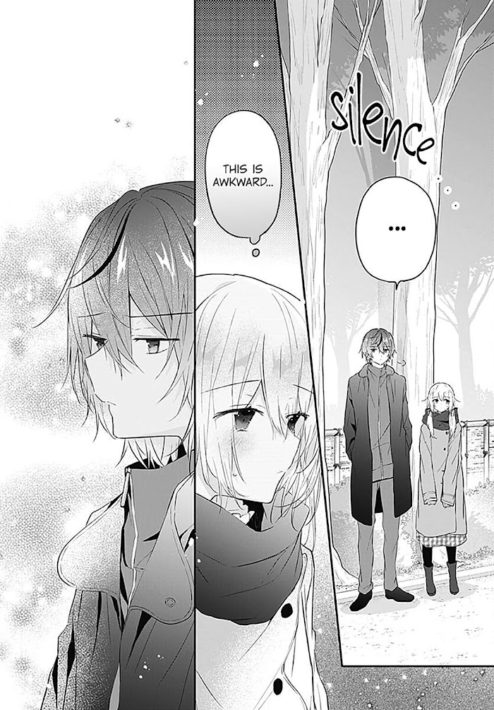 Hatsukoi Maze - Chapter 22